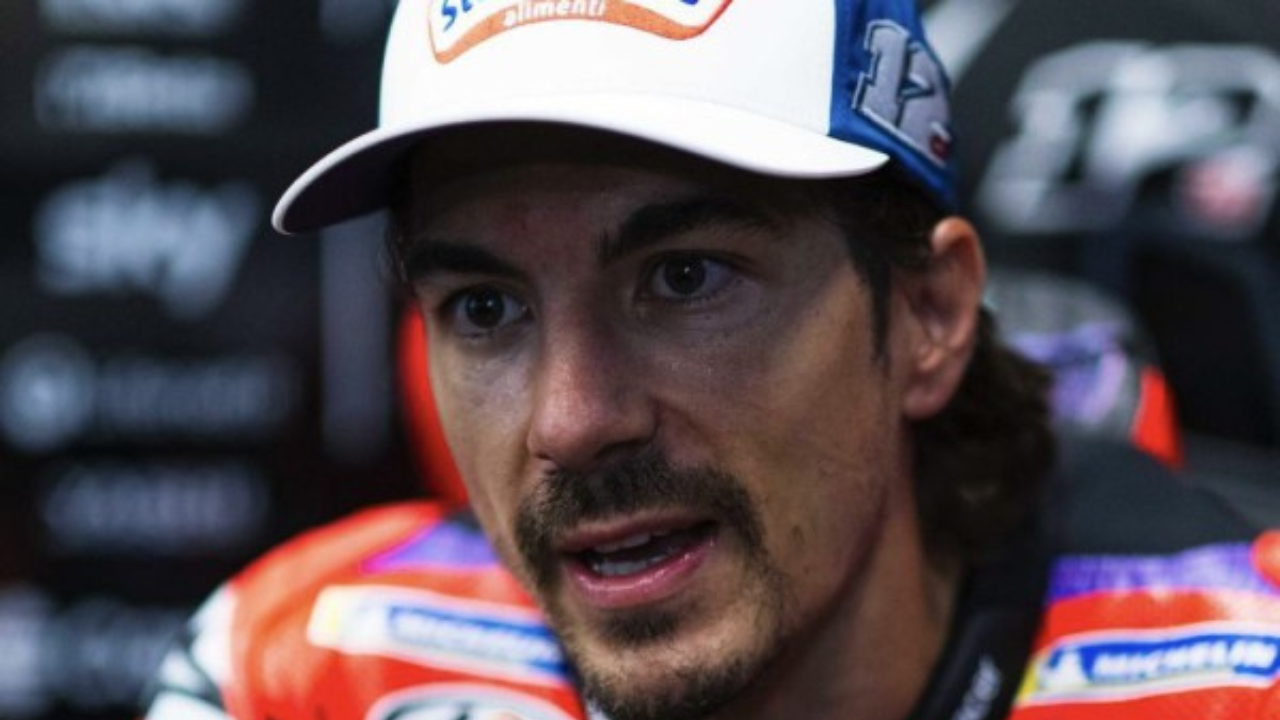 Sprint Race MotoGP Australia 2024: Maverick Vinales Ungkap Kekesalannya Usai Tertabrak oleh Marco Bezzecchi