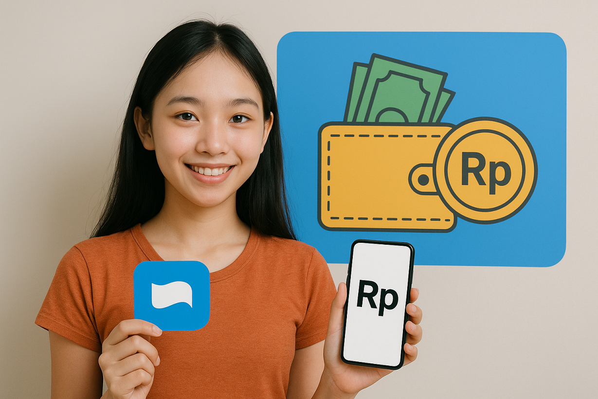 Cara Mencairkan Saldo DANA Gratis dari Aplikasi Penghasil Uang