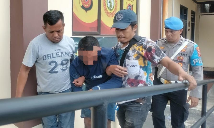 Polisi Amankan Pria Asal Ciawi Terkait Penemuan Jenazah Perempuan di Kawalu Kota Tasikmalaya