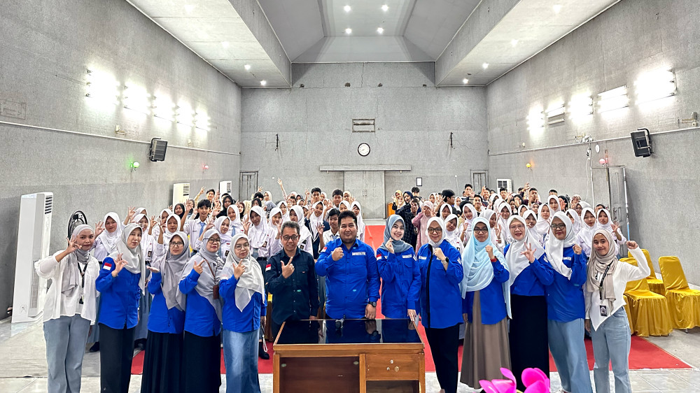BTH Tasikmalaya Ingatkan Ancaman Penyakit Dini pada Remaja, Edukasi PHBS Diperkuat