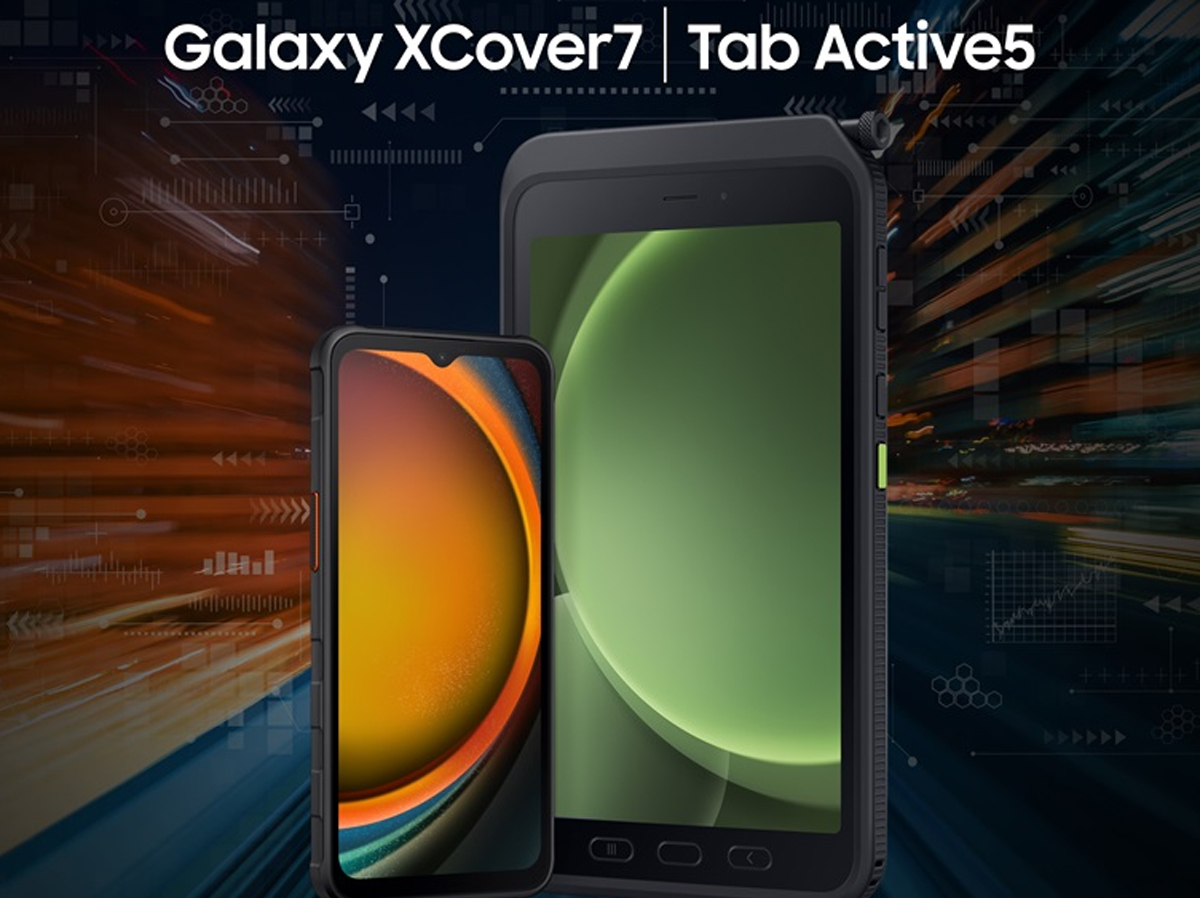 Berikut Gambaran Samsung Galaxy Tab Active 5 baru yang Dilengkapi Mode Tanpa Baterai, Penasaran Kah!