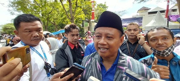 Uu Ruzhanul Ulum Tak Berani melawan Ridwan Kamil di Pilgub Jabar 2024, Katanya: Teu Wani Ngalawan