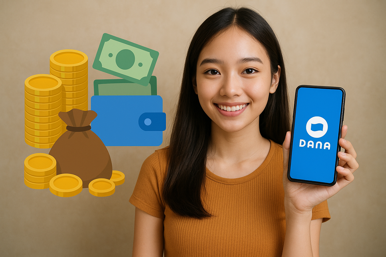 Aplikasi Penghasil Uang 2025 yang Bikin Dompet Digital Terisi Otomatis