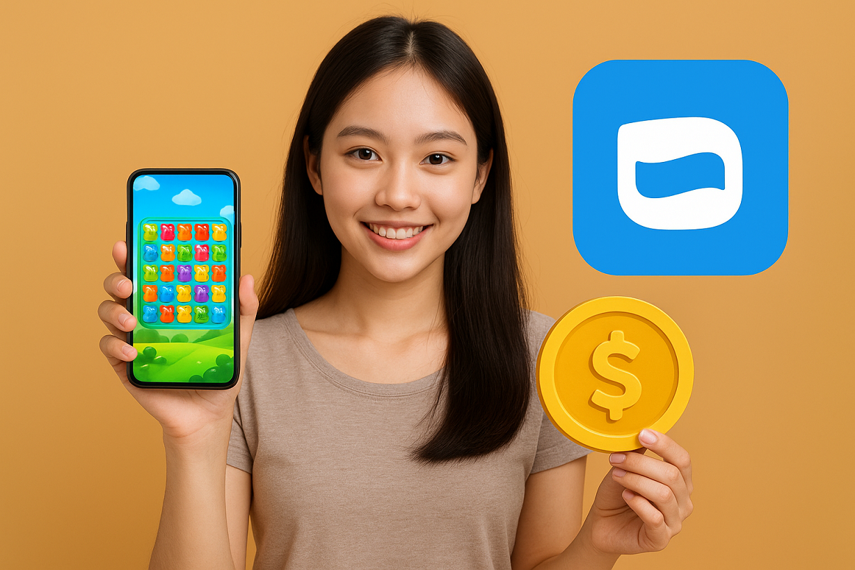 Cara Mendapatkan Saldo DANA Gratis Lewat Game Feline Sweet