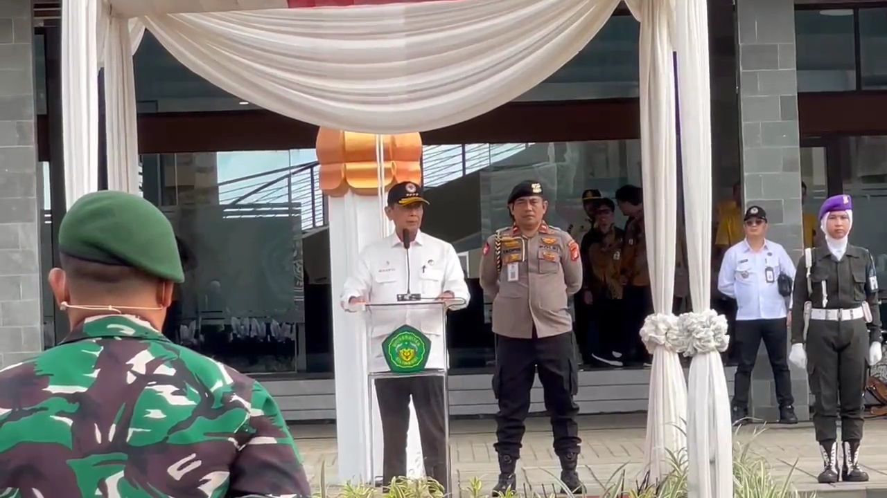 Motivasi Kepemimpinan dari Wiranto: Membangun Generasi Emas di Unsil Tasikmalaya