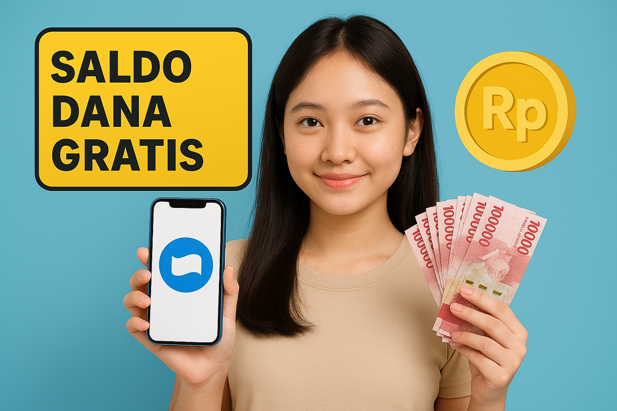 Saldo DANA Gratis 470 Ribu dari Game Penghasil Uang Wild Cash, Begini Cara Dapatnya!