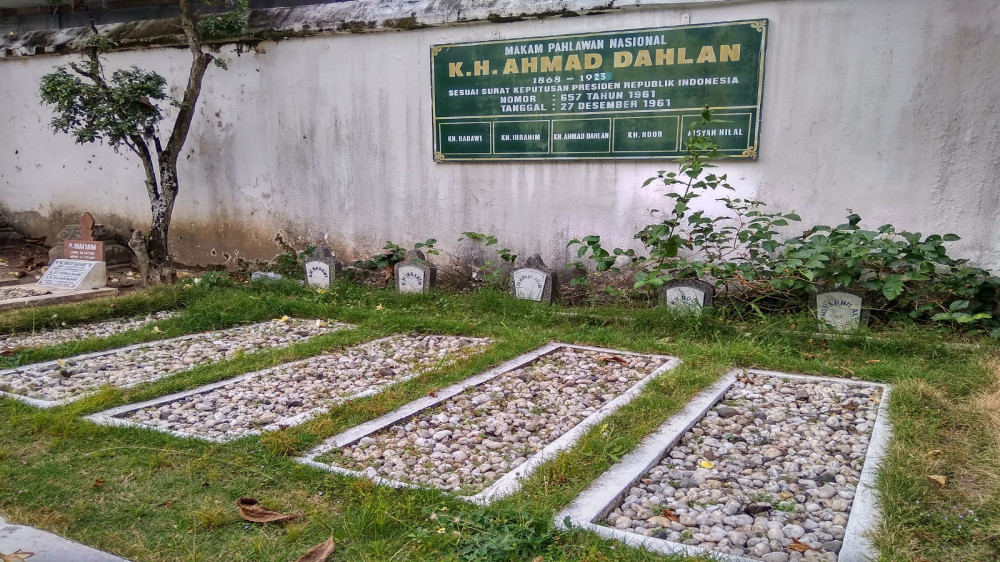 Langit, Kompas, dan Sebuah Ijtihad