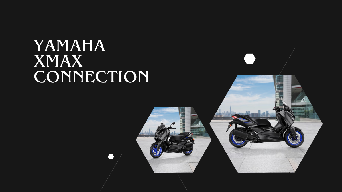 Yamaha XMAX Connected 2026 Resmi Meluncur, Warna Ceramic Grey Bikin Skutik Premium Ini Makin Mahal Rasa Eropa