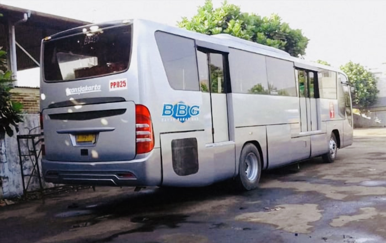 Wow Keren Ternyata Perusahaan Bus dari Tasik Ini Pernah Jadi Armada Busway di Jakarta, Sediakan 40 Unit Bus 