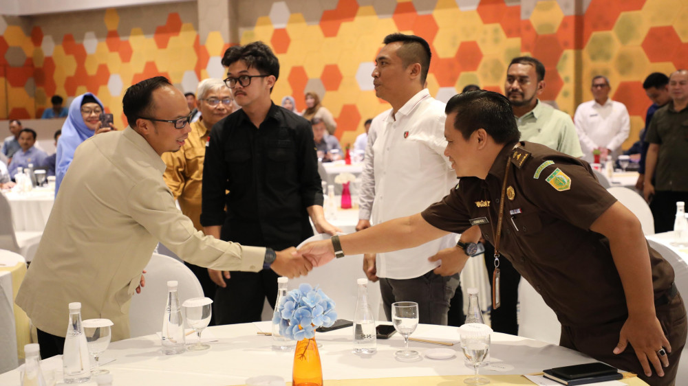 Cegah Korupsi Sejak Dini, Pemkot Tasikmalaya Tingkatkan Peran Inspektorat Daerah