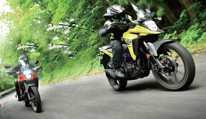 Suzuki V-Strom 250SX Motor Impian Kaum Petualang yang Gagah dan Kokoh, Ini Kelebihannya