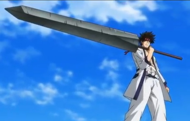 Sebelum Bersahabat, Sanosuke Sempat Duel dengan Kenshin di Rurouni Kenshin: Meiji Kenkaku Romantan (2023)
