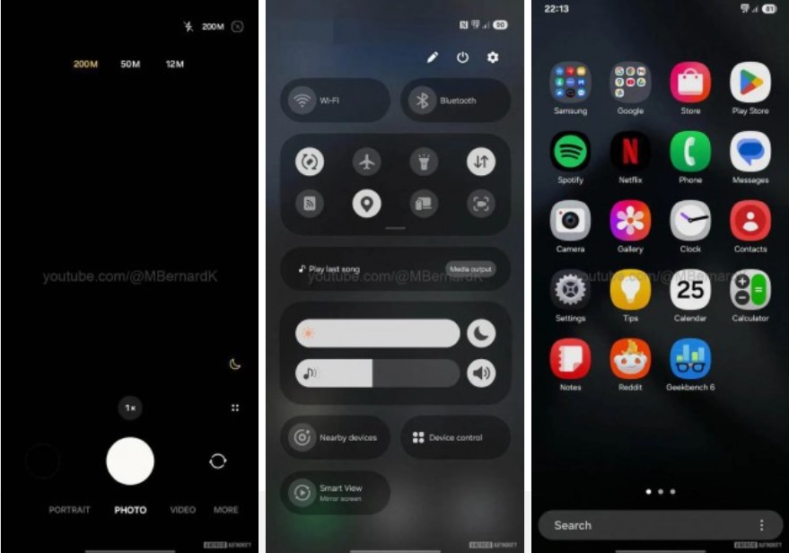 Bocoran Desain Samsung Galaxy S25 Ultra dan Fitur Baru One UI 7.0 yang Menggoda!