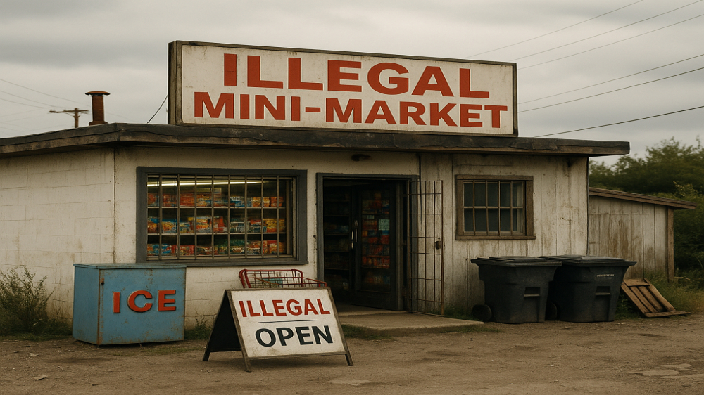 Pengamat Desak Pemkab Tasikmalaya Tegas Tertibkan 47 Minimarket Ilegal, Jangan Rugikan Pedagang Kecil