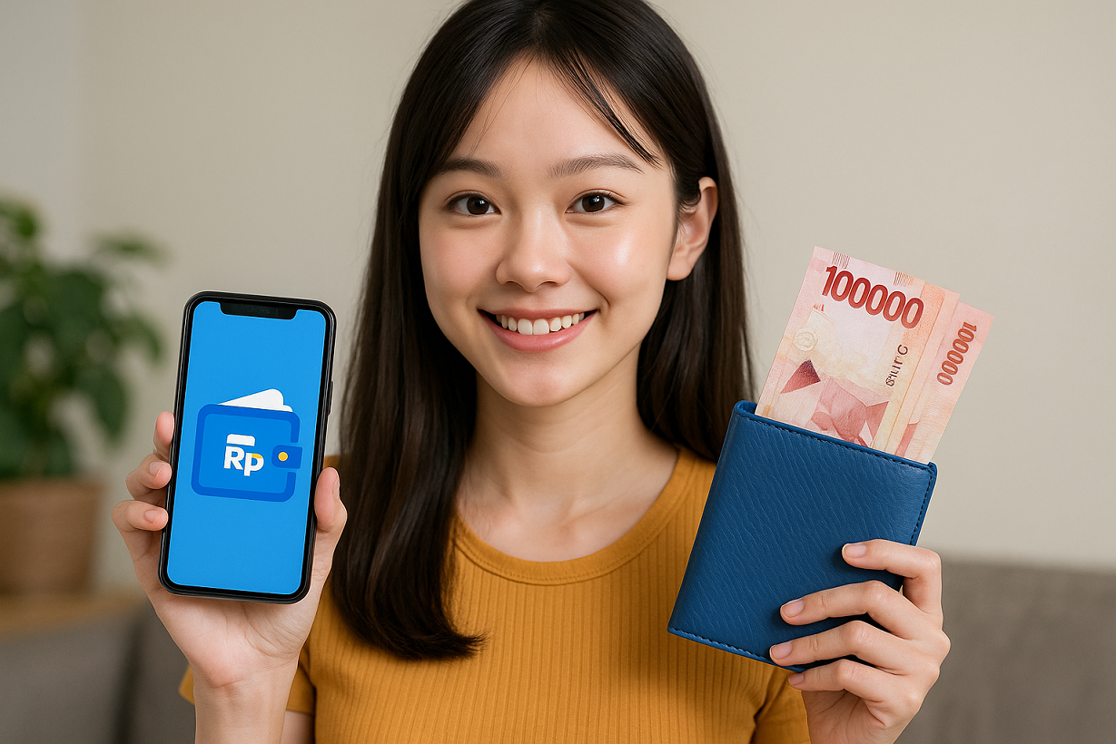 Pinjaman Saldo DANA Cicil Aman & Praktis Tanpa Syarat Rumit