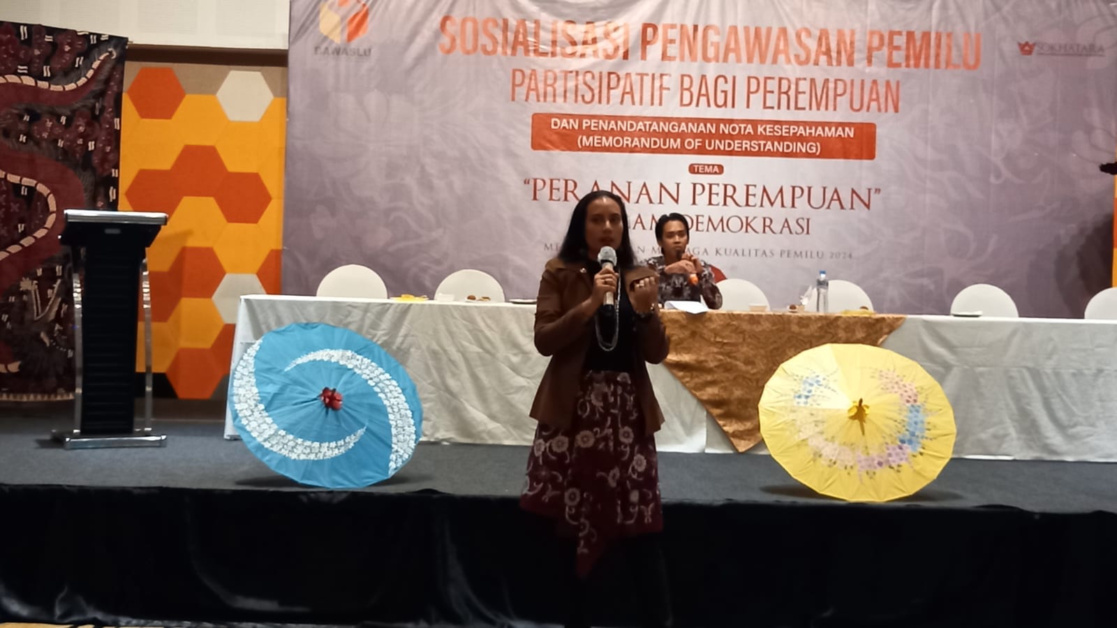 Bawaslu Kota Tasik Dongkrak Pengawasan Pemilu Partisipatif bagi Perempuan