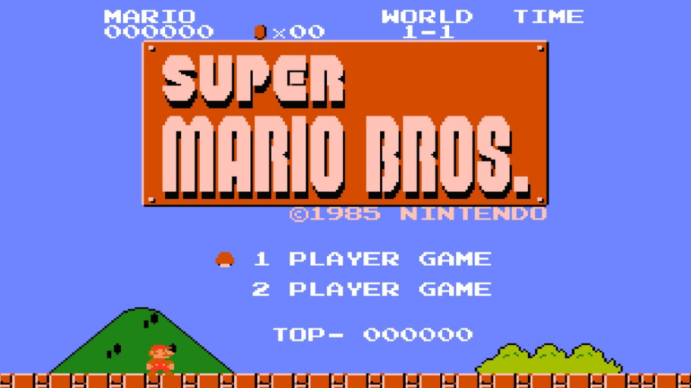 Dari Perjanjian Oslo, Bom BEJ hingga Rilis Super Mario Bros
