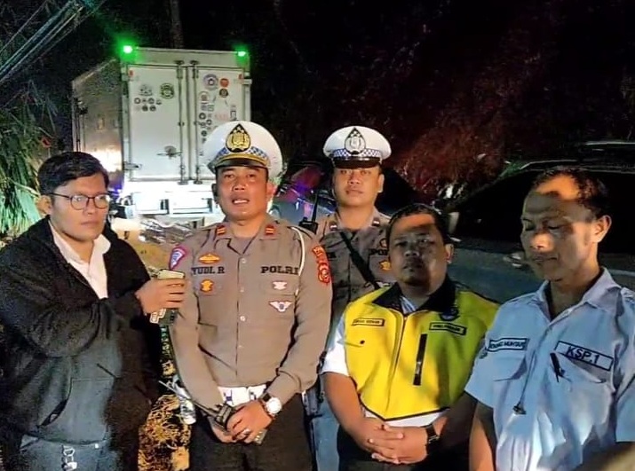 Jalan Raya Tasik-Garut Kembali Lancar, Hati-Hati Ada 3 Titik Rawan Longsor