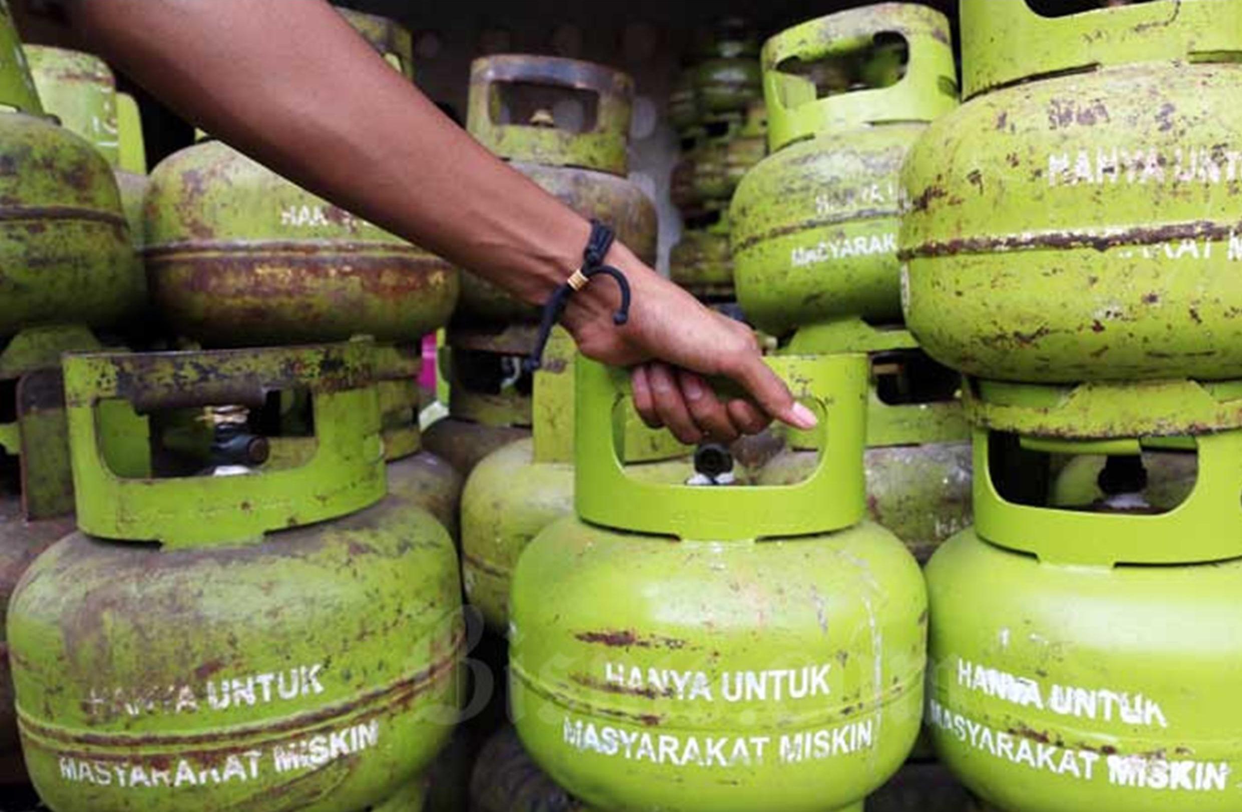 Soal Harga Gas Melon 3 Kg Dikabarkan Bakal Naik, Wakil Rakyat Minta Pemda Jangan Bikin Gaduh