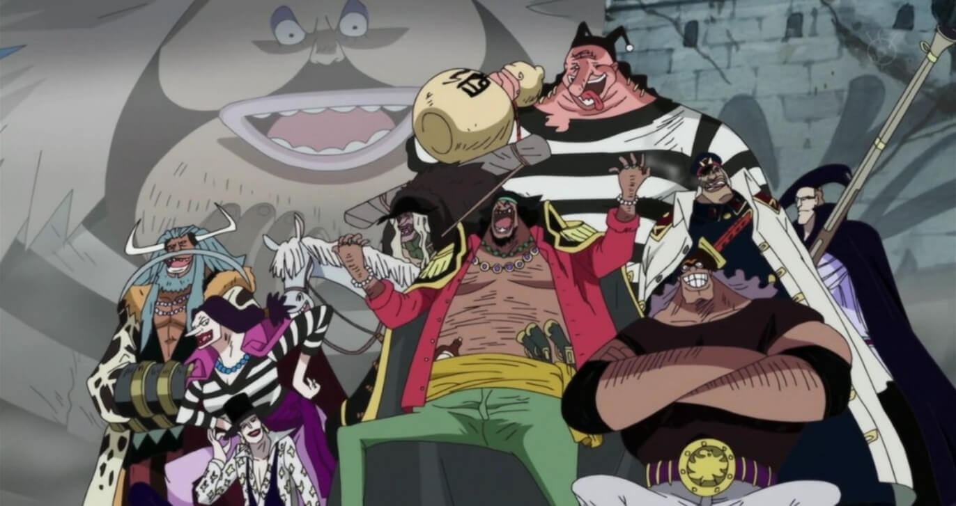 Blackbeard, Kelompok Bajak Laut Musuh Utama Luffy di One Peace yang Membunuh Shirohige
