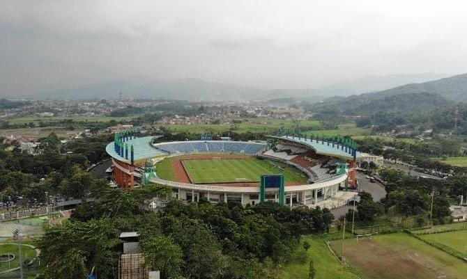 Opening Match Persib vs PSBS Biak, Ini Tata Tertib yang Harus Dipatuhi Bobotoh di Stadion Si Jalak Harupat