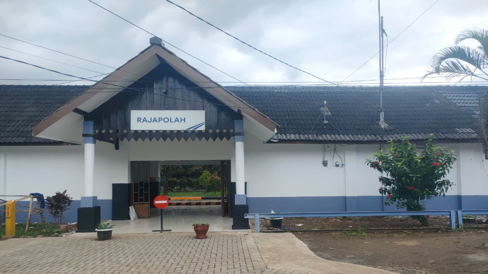 Dukung Reaktivasi Stasiun Rajapolah, DPRD Dorong Kajian Manfaat Nyata bagi Warga Tasikmalaya