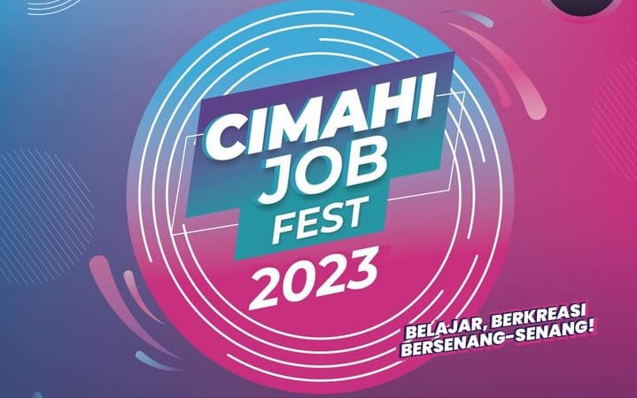 Disnaker Kota Cimahi Berkolaborasi dengan Info Cimahi Adakan Acara Cimahi Job Fest 2023, Hadirkan 900 Loker