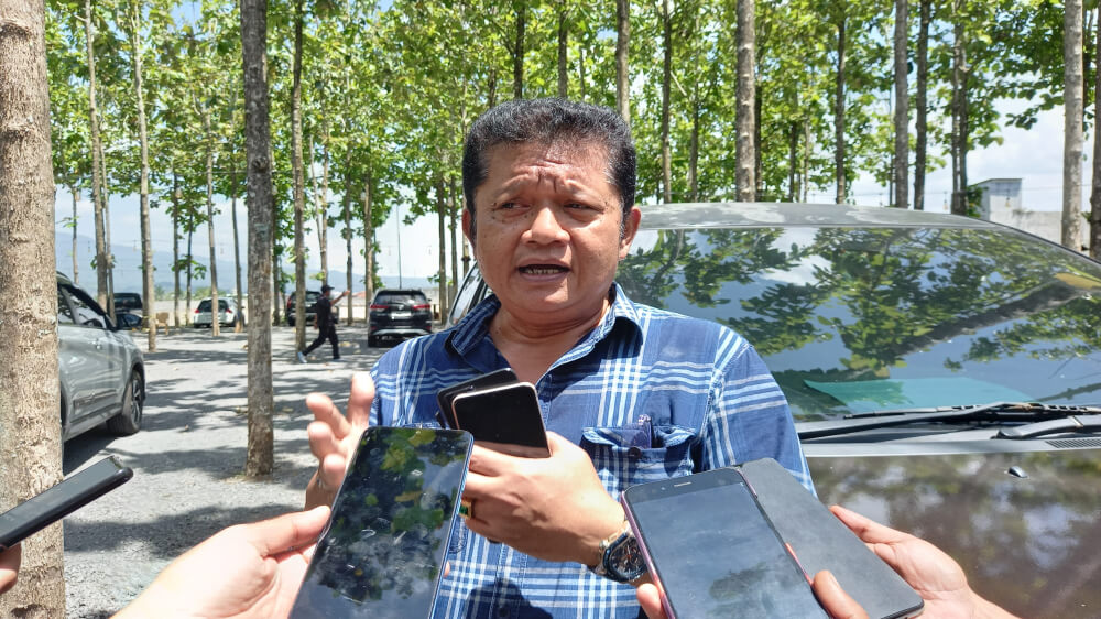 Sekda Ivan Dicksan Berpeluang Dipasangkan dengan Muhammad Yusuf di Pilkada Kota Tasikmalaya 2024