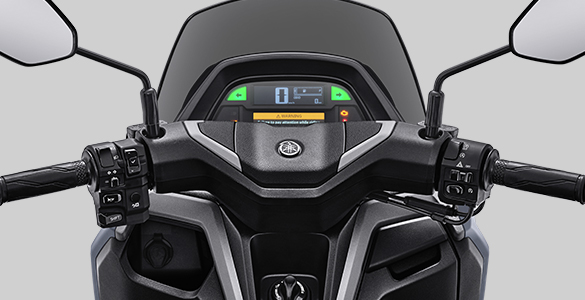 Fitur Navigasi Turn by Turn Panel TFT Skutik Premium 2026 yang Bikin Riding Makin Canggih dan Aman!