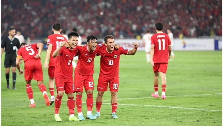 Dua Kabar Gembira datang dari Timnas Indonesia, Kekuatan Terus Bertambah Jelang Kualifikasi Piala Dunia 2026