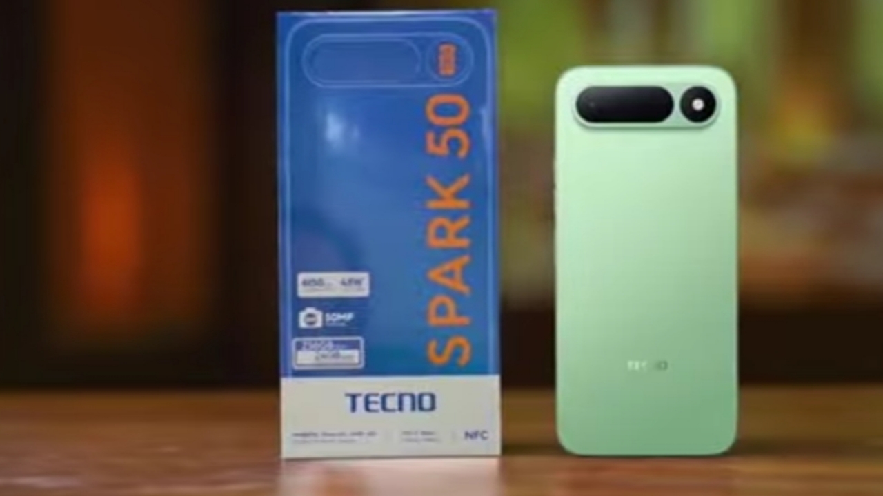 Tecno Spark 50 5G, HP Murah Rasa Flagship dengan Performa dan Baterai Tahan Lama