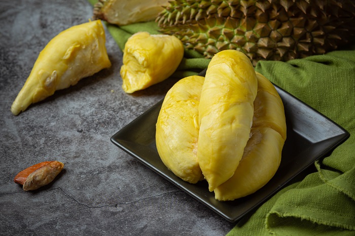 Dahsyat, Manfaat Durian Bisa Membuat Kulit Lebih Awet Muda dan Membantu Menyehatkan Jantung
