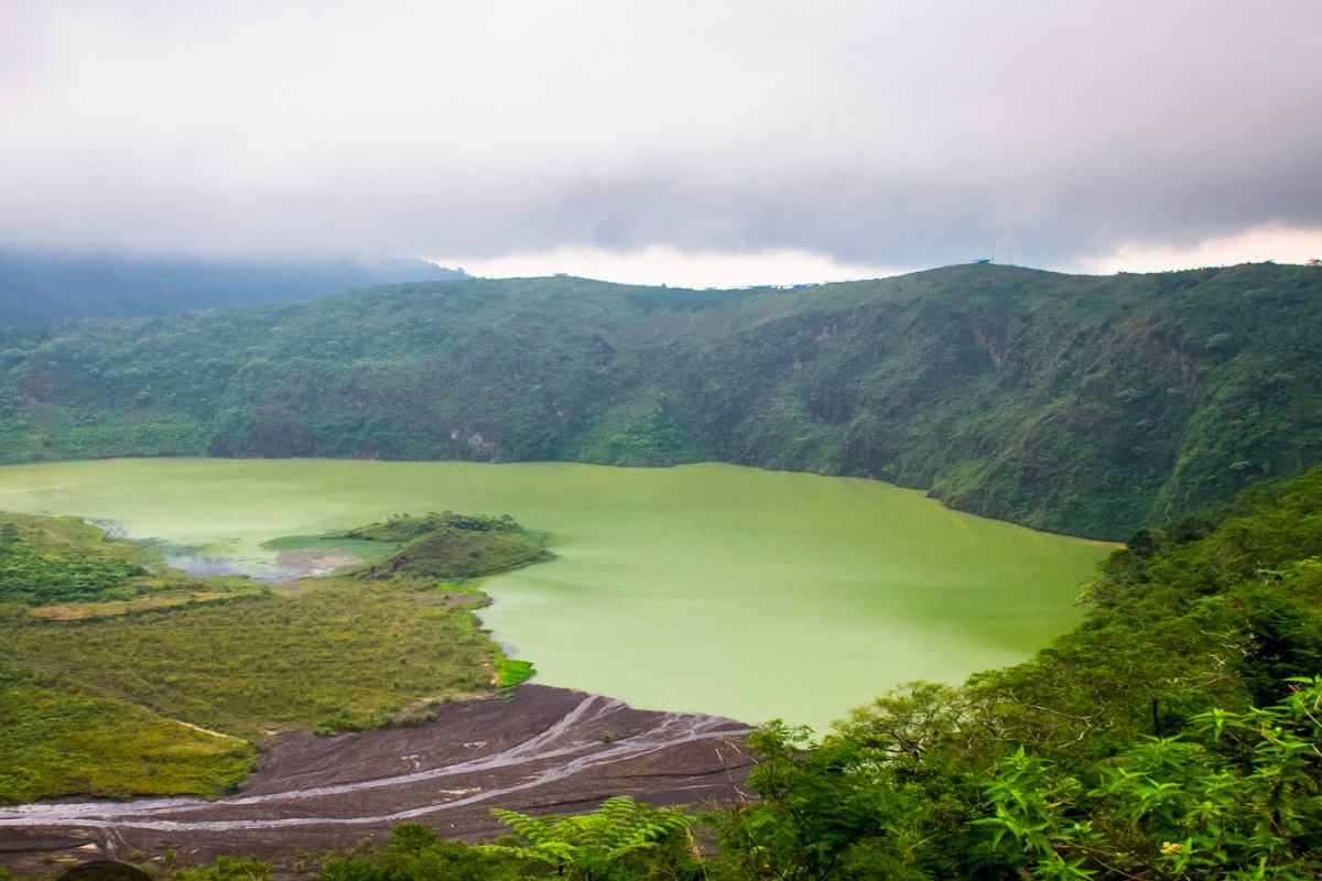 Dampak Tol Getaci Peluang Gunung Galunggung Jadi Kawasan Wisata Alam Unggulan, Syaratnya Ini