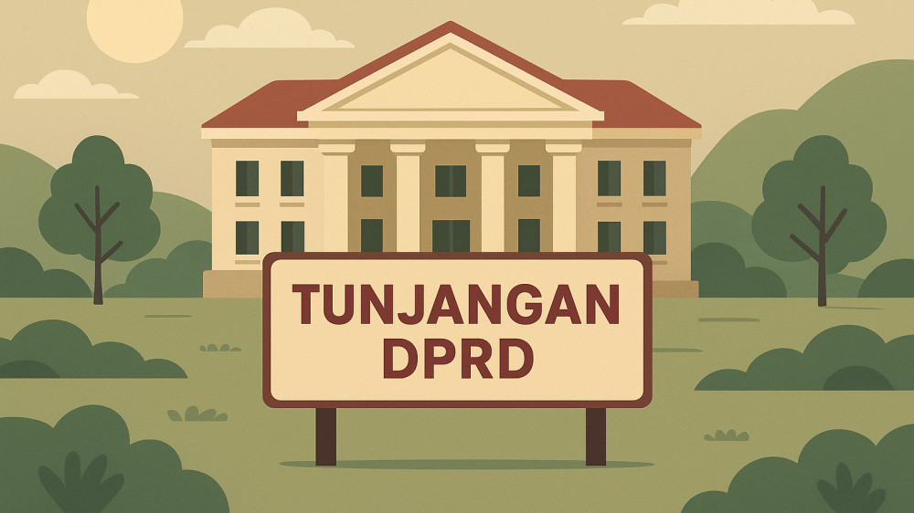 Tunjangan DPRD Kota Tasikmalaya Diungkap, Publik Diminta Kawal Akuntabilitas