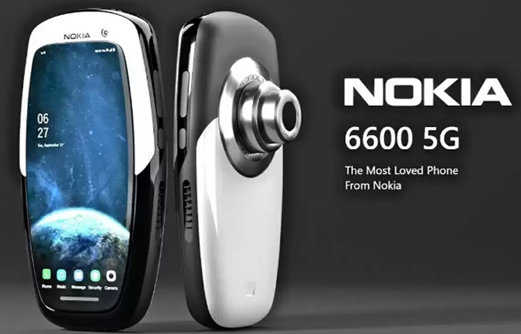 Kamera 200MP! Nokia 6600 5G Ini Bisa Kalahkan Kamera iPhone Dengan Harga Murah