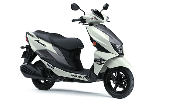 Suzuki Venis 125, Skutik yang Sporty dan Modern, Coba Tebak Berapa Harganya? 