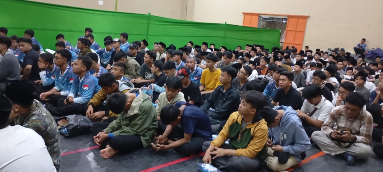 41 Santri Tasikmalaya Berkibar di KSMN: 110 Santri Jabar Siap Cetak Prestasi Nasional!