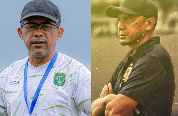 PERANG TAKTIK Kawan Lama, Aji Santoso: Saya Yakin Coach RD Sudah Punya Taktik Lain