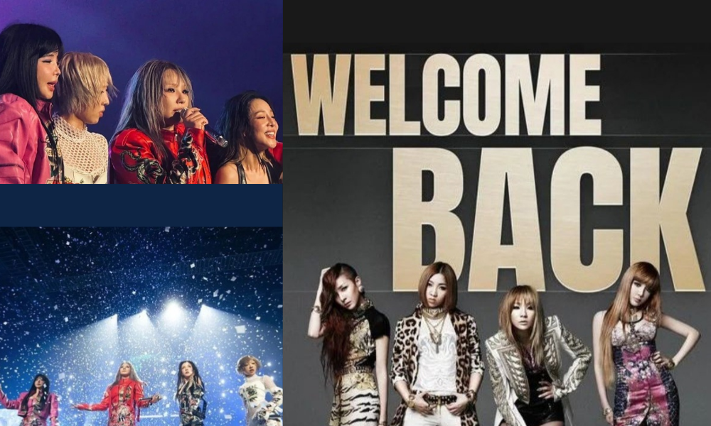 Konser 2NE1 di Jakarta Resmi Ditambah Jadi 2 Hari, Berikut Prediksi Setlist Lagunya