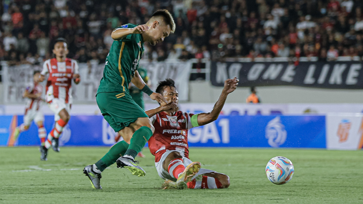 Jelas, Sho Yamamoto Buang Peluang Emas Persebaya, Aji Santoso Tetap Bersikap Bijak