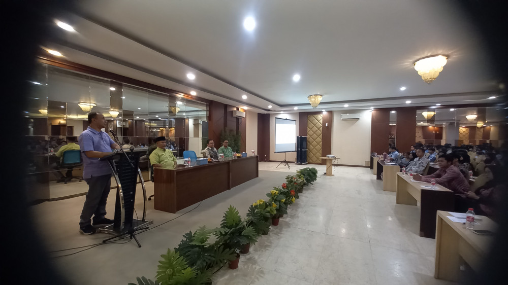 HAKLI Dongkrak Pengetahuan SPPG di Kota Tasikmalaya Soal Pangan Siap Saji