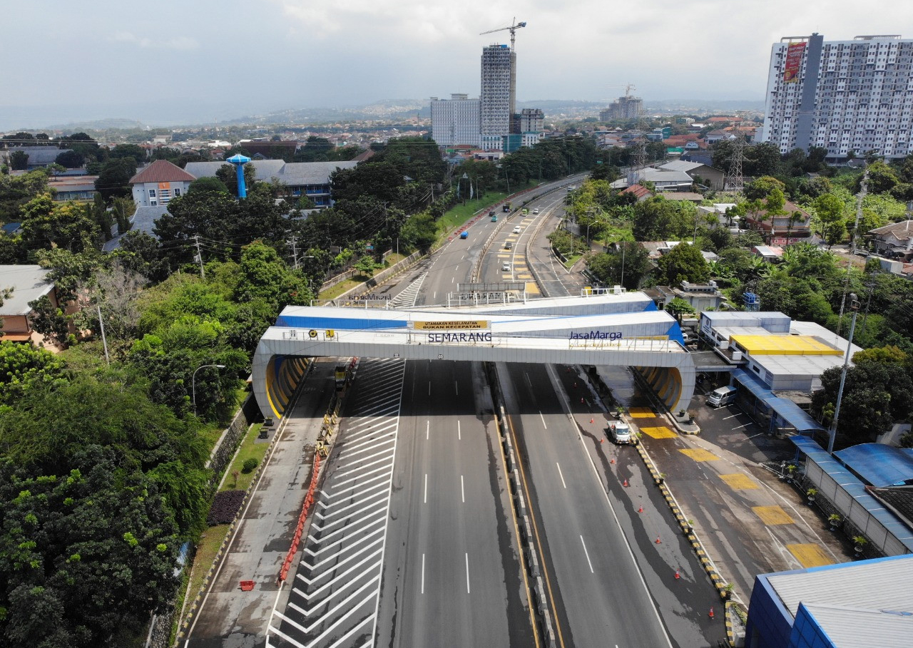 Ini Jalan Tol Pertama dan Kedua di Pulau Jawa, Berikut Daftar 54 Jalan Tol di Pula Jawa