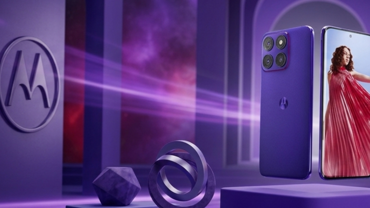 Motorola Edge 70 Fusion Plus Resmi, Layar Quad Curved dan Kamera Sony 50 MP Bikin Terasa Premium