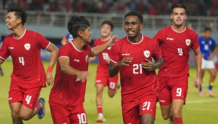 Timnas Indonesia U19 Melawan Malaysia di Semifinal Piala AFF U19 2024, Ini Jadwal dan Kesiapan Indra Sjafri