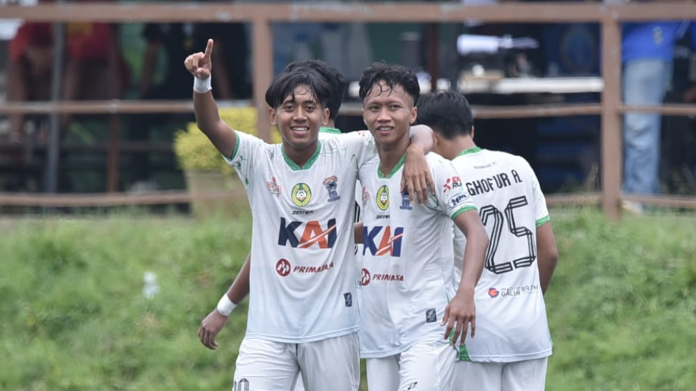 Persikotas FC Menggila! Gilas Rancaekek FC 8-0: Maulana Jadi Bintang, Puncaki Klasemen Liga 4 Jawa Barat