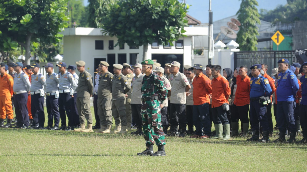 Pemkot Tasikmalaya Siapkan Antisipasi Bencana Hidrometeorologi