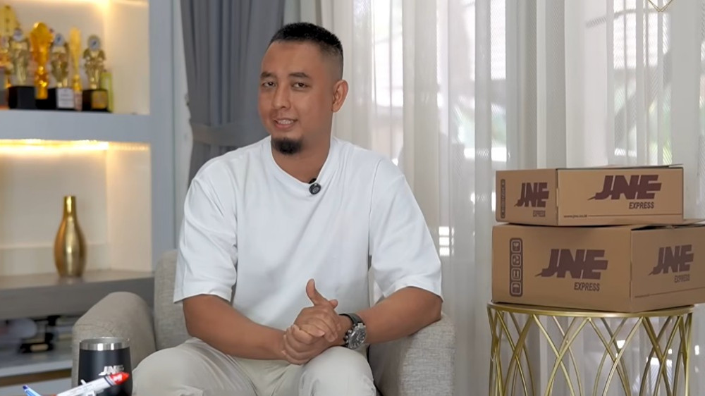 Dari Kampung ke Mancanegara: JNE Antar Zai Muslim Wear Menjadi Brand Mendunia