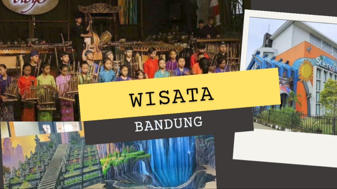 Daftar Tempat Wisata Bandung yang Cocok Dikunjungi Saat Musim Hujan