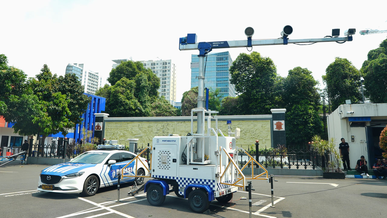 Mudah dan Cepat! Ini Cara Cek Tilang Elektronik Secara Online