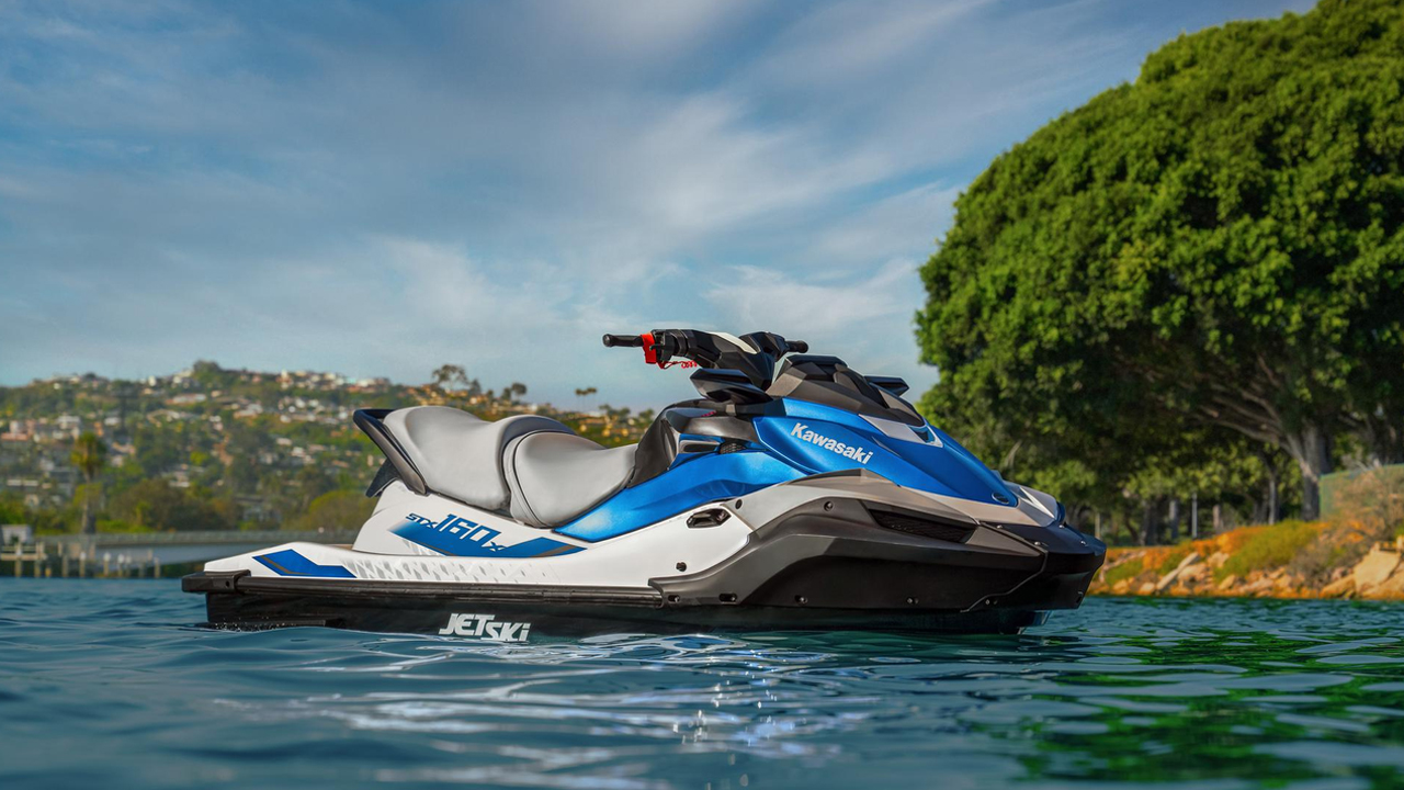 Spesifikasi, Fitur dan Teknologi Jet Ski Kawasaki STX 160X 2026